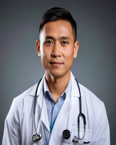 dr. Andi Prasetyo, Sp.PD